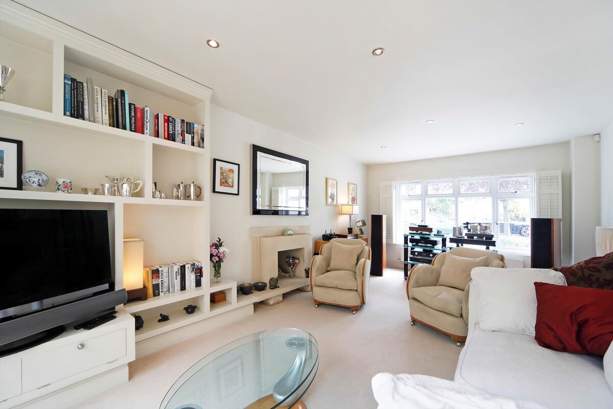 house for sale in Bournside Road, Cheltenham, Gloucestershire, GL51