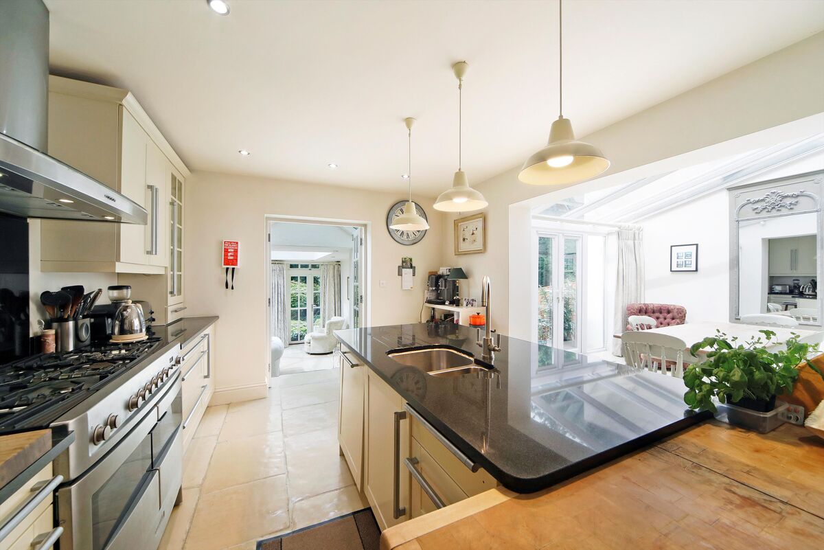 house for sale in Bournside Road, Cheltenham, Gloucestershire, GL51