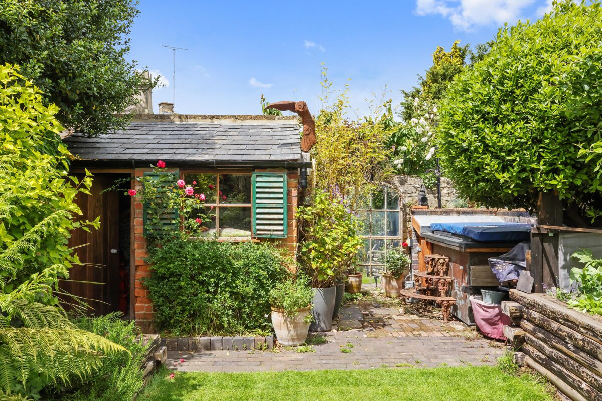 house for sale in Hailes Street, Cheltenham