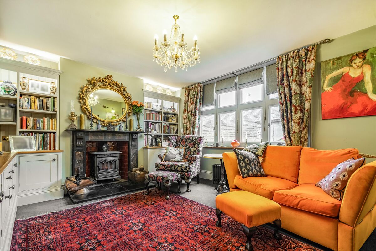 house for sale in Hailes Street, Cheltenham