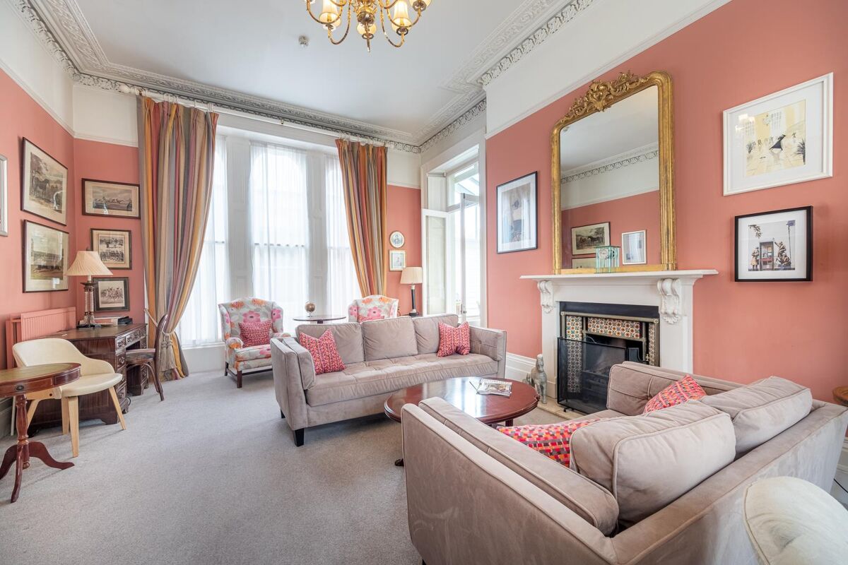 house for sale in Lypiatt Road, Cheltenham, Gloucestershire, GL50