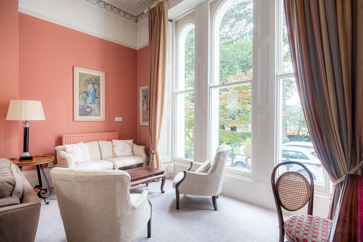 house for sale in Lypiatt Road, Cheltenham, Gloucestershire, GL50