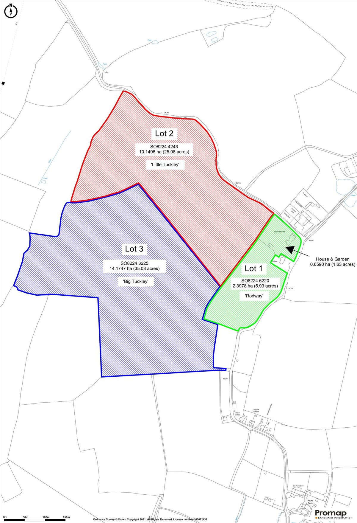 house for sale in Rodway Lane, Sandhurst, Gloucester, Gloucestershire