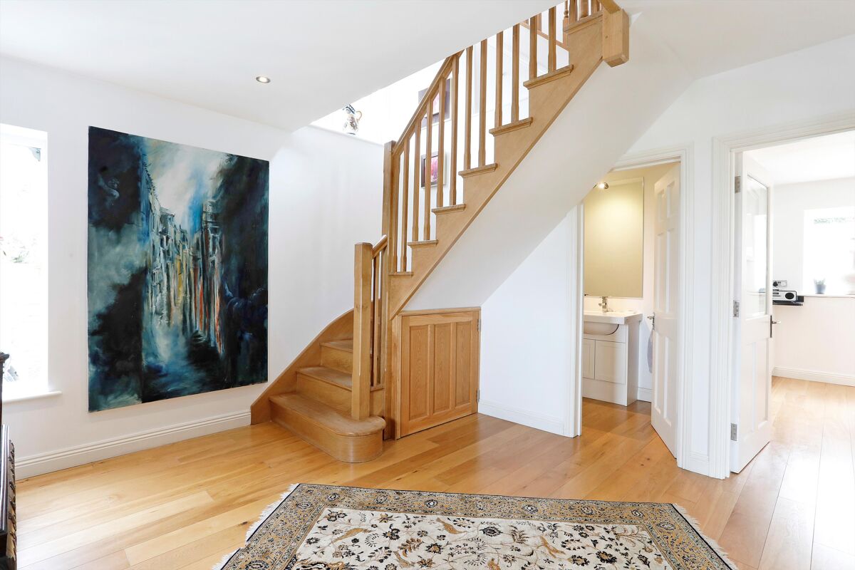 house for sale in Oakley Road, Battledown, Cheltenham, Gloucestershire