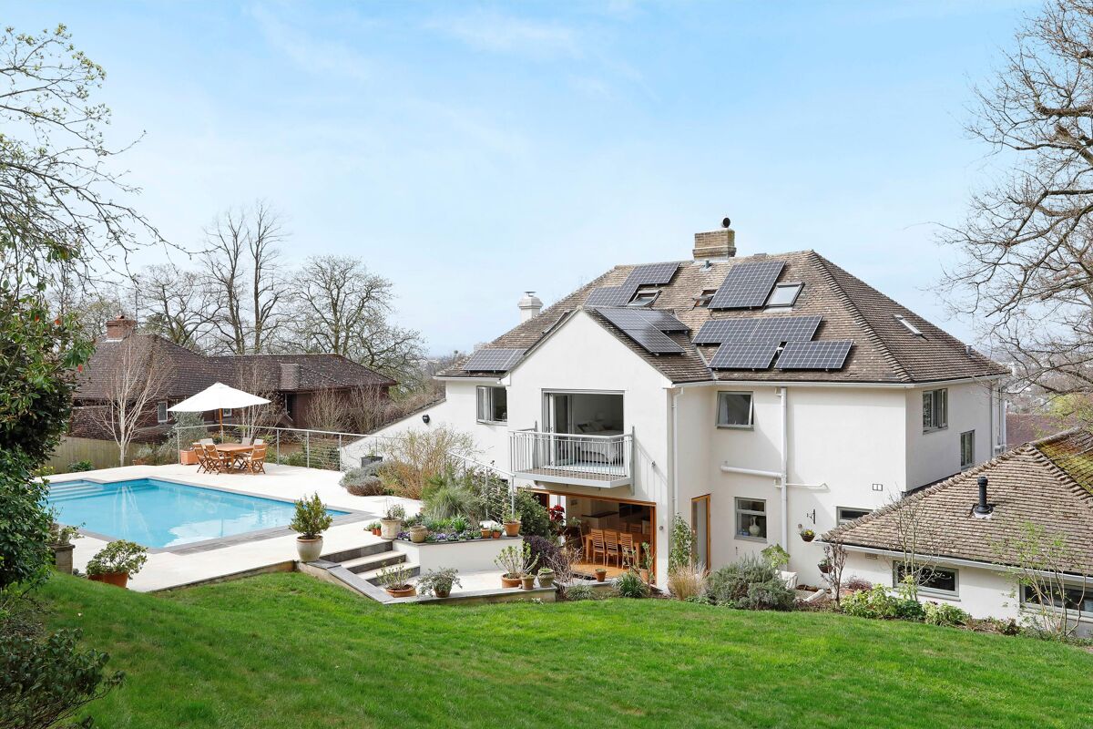 house for sale in Oakley Road, Battledown, Cheltenham, Gloucestershire, GL52 CHE012160741