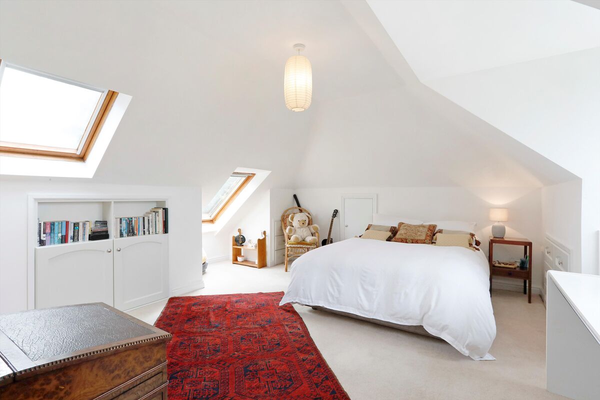 house for sale in Oakley Road, Battledown, Cheltenham, Gloucestershire, GL52 CHE012160741