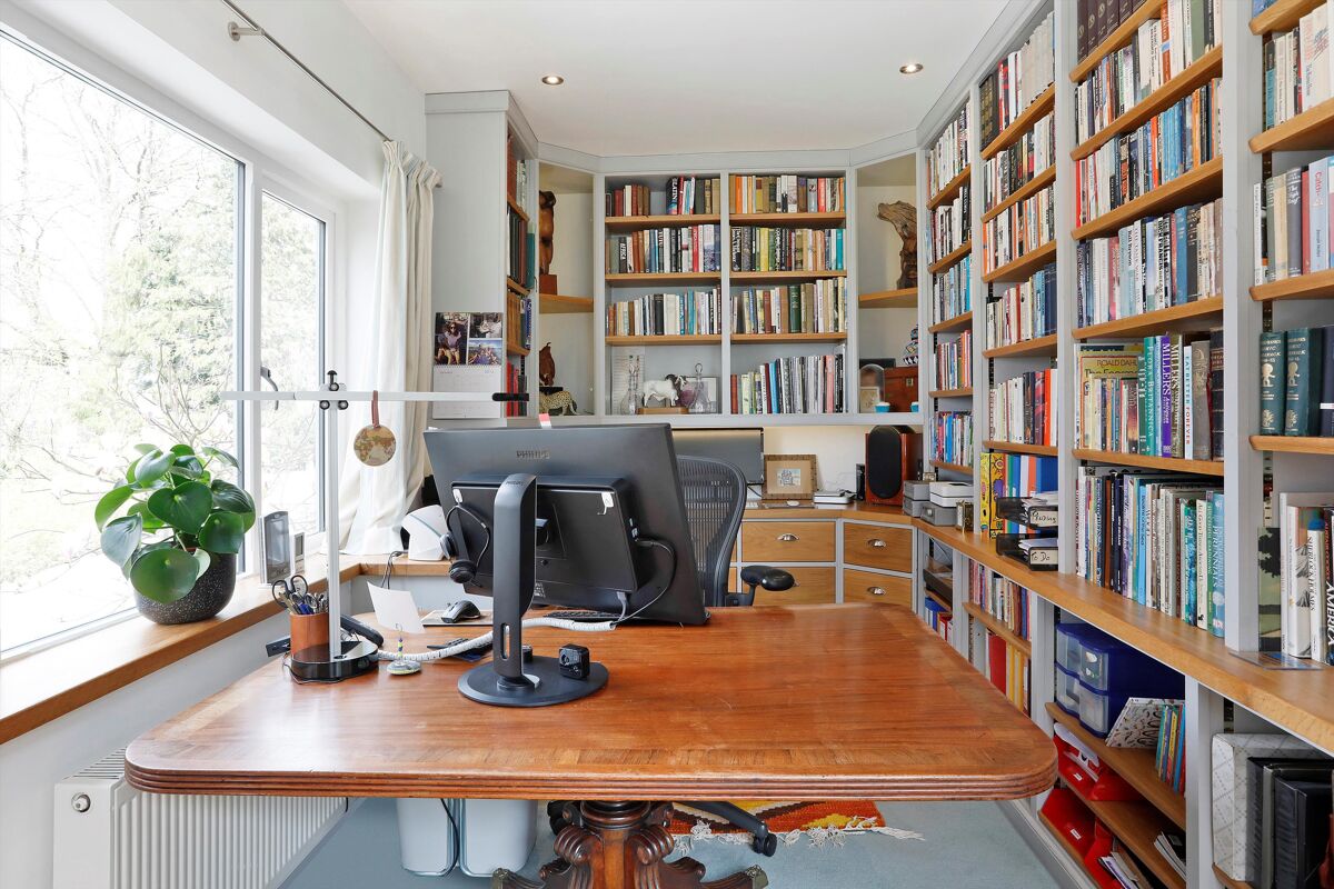 house for sale in Oakley Road, Battledown, Cheltenham, Gloucestershire