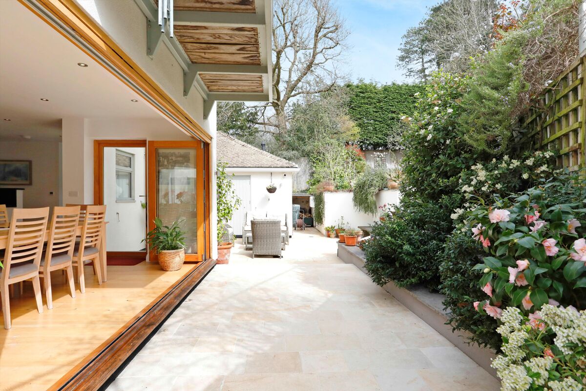 house for sale in Oakley Road, Battledown, Cheltenham, Gloucestershire