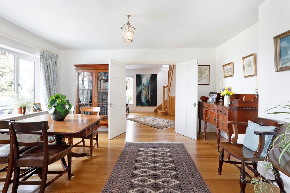 house for sale in Oakley Road, Battledown, Cheltenham, Gloucestershire, GL52 CHE012160741