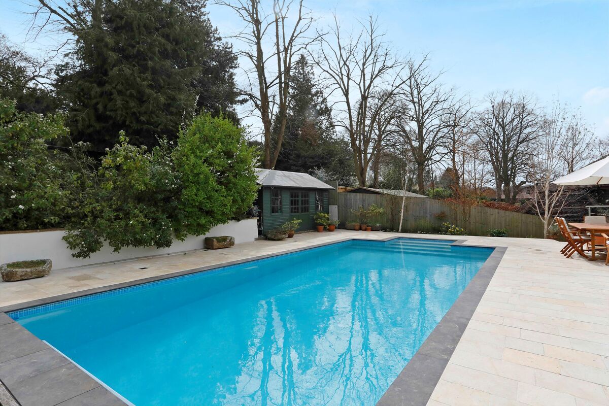 house for sale in Oakley Road, Battledown, Cheltenham, Gloucestershire, GL52 CHE012160741