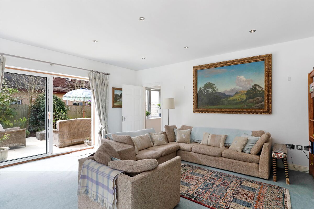 house for sale in Oakley Road, Battledown, Cheltenham, Gloucestershire, GL52 CHE012160741