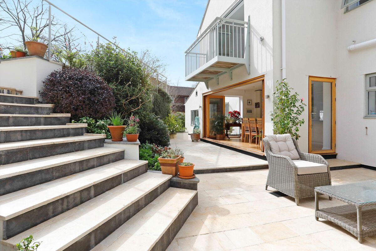 house for sale in Oakley Road, Battledown, Cheltenham, Gloucestershire