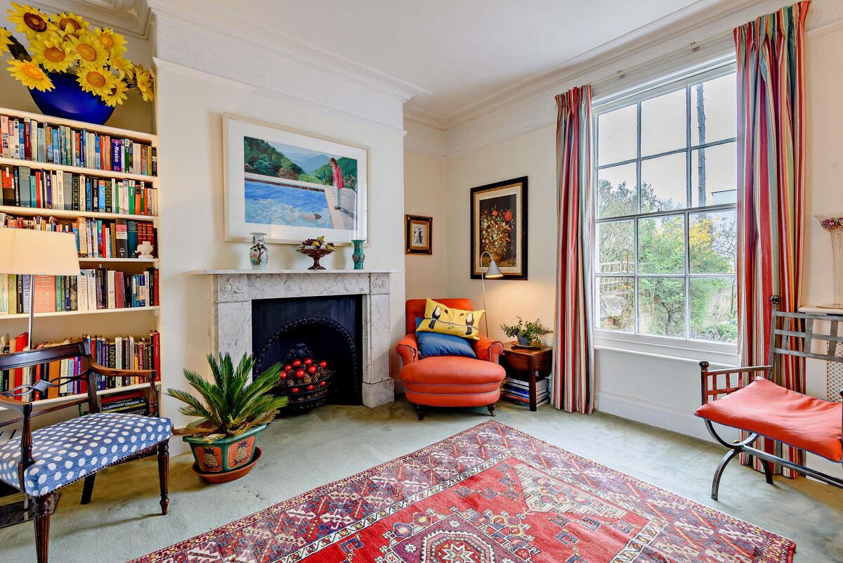 house for sale in Park Place, Cheltenham, Gloucestershire, GL50