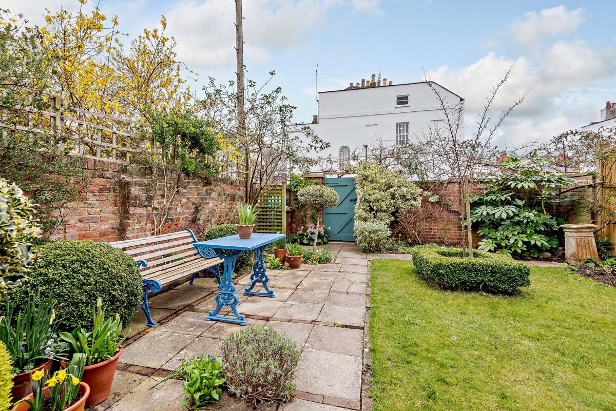 house for sale in Park Place, Cheltenham, Gloucestershire, GL50