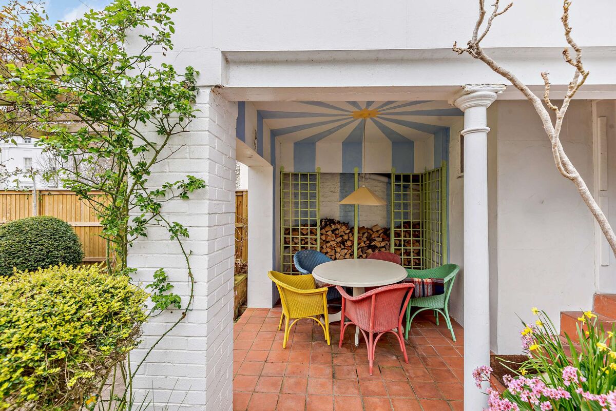 house for sale in Park Place, Cheltenham, Gloucestershire, GL50