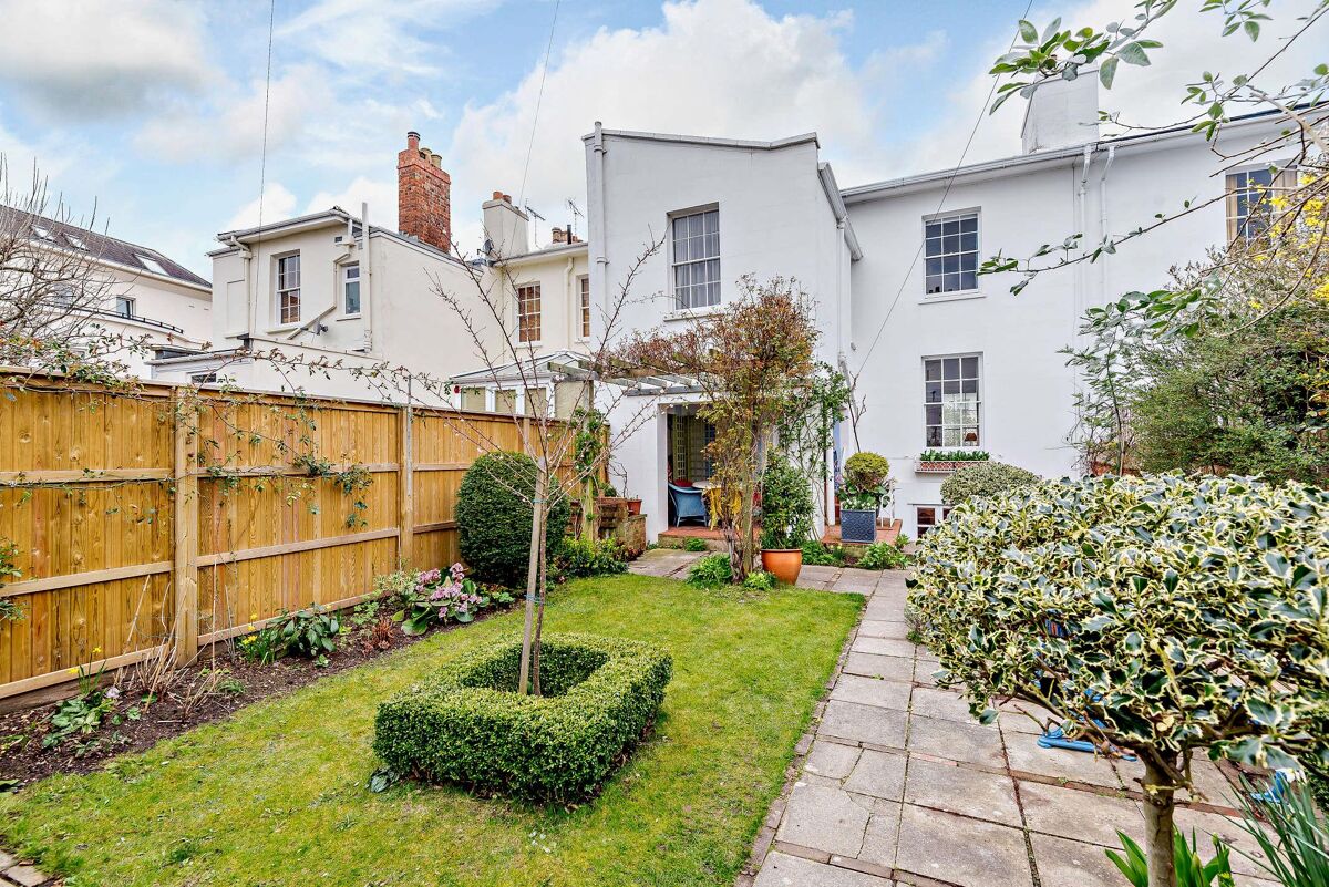 house for sale in Park Place, Cheltenham, Gloucestershire, GL50