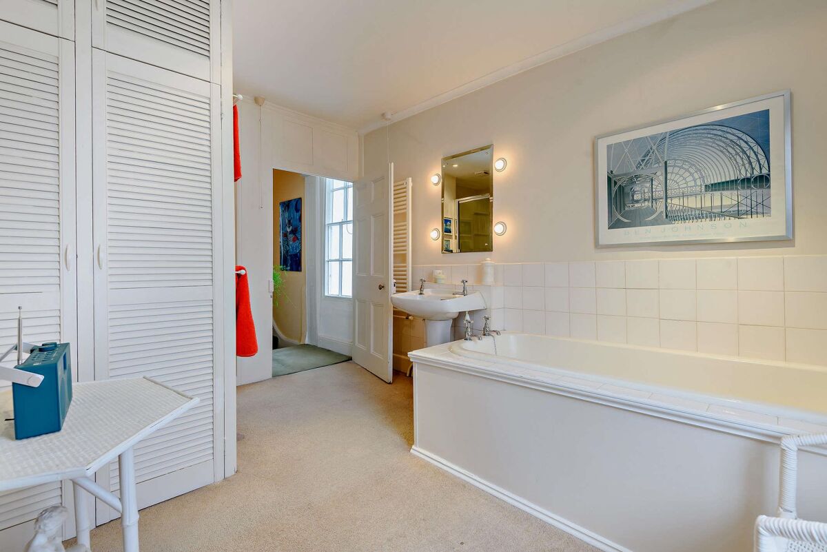 house for sale in Park Place, Cheltenham, Gloucestershire, GL50