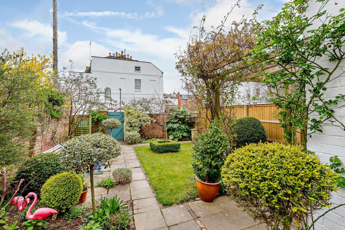 house for sale in Park Place, Cheltenham, Gloucestershire, GL50