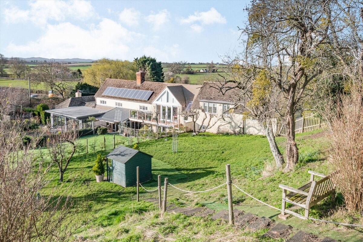 house for sale in Deerhurst Walton, Deerhurst, Gloucester