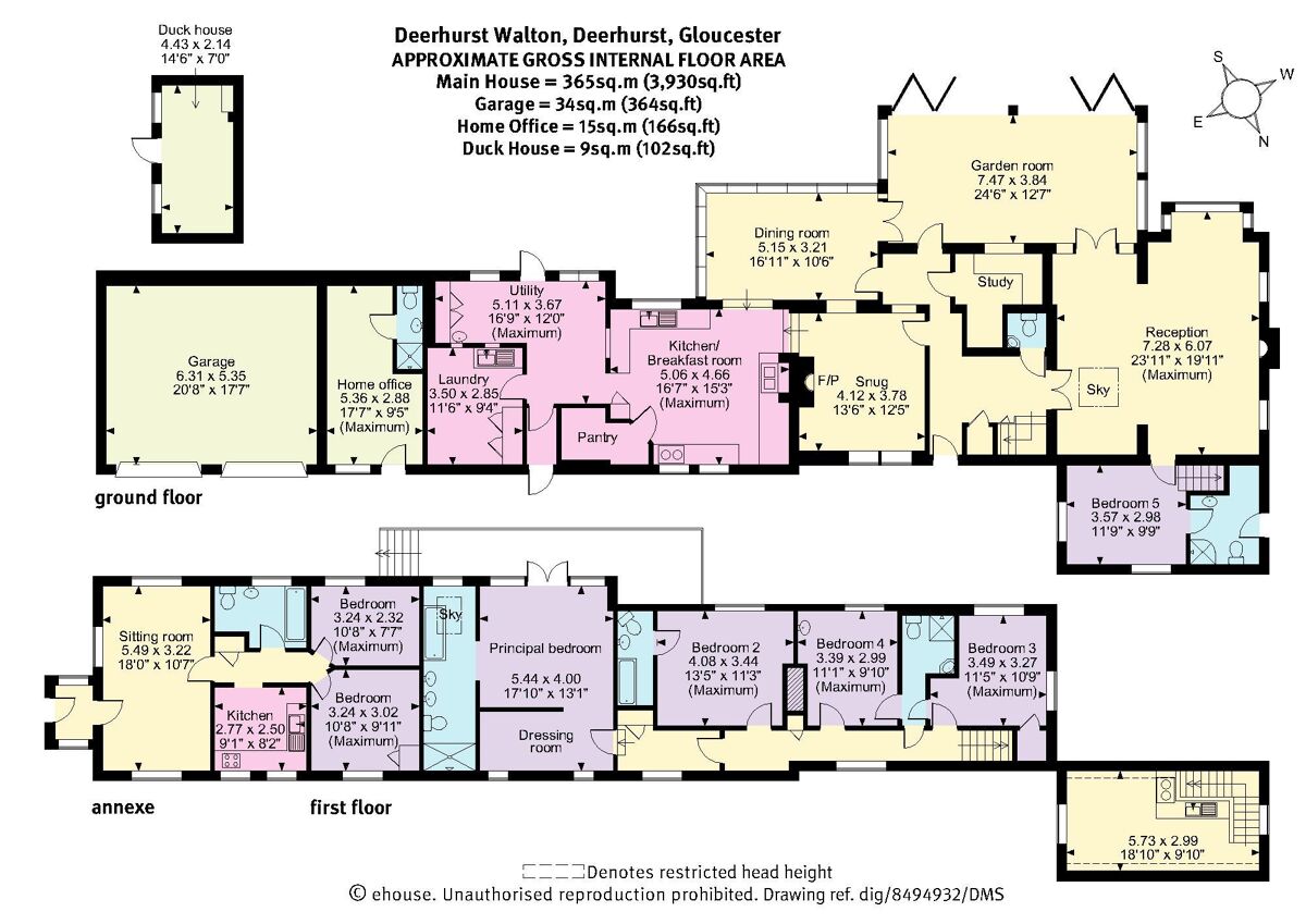 house for sale in Deerhurst Walton, Deerhurst, Gloucester