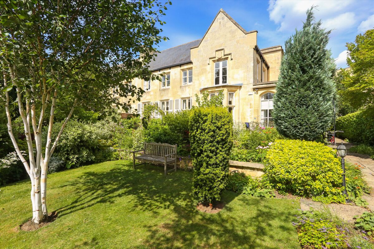 flat for sale in The Malverns, Malvern Place, Cheltenham