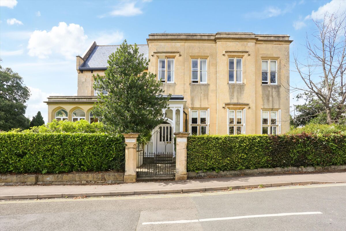 flat for sale in The Malverns, Malvern Place, Cheltenham