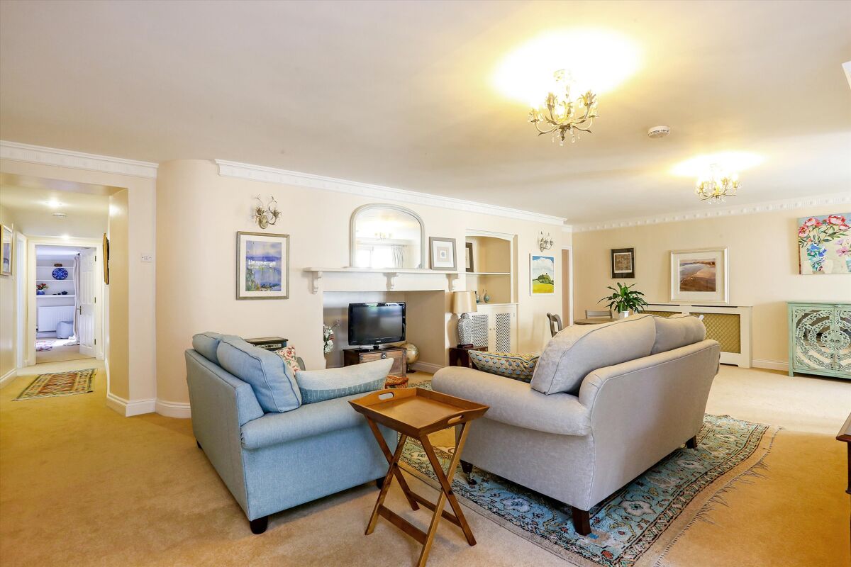 flat for sale in The Malverns, Malvern Place, Cheltenham
