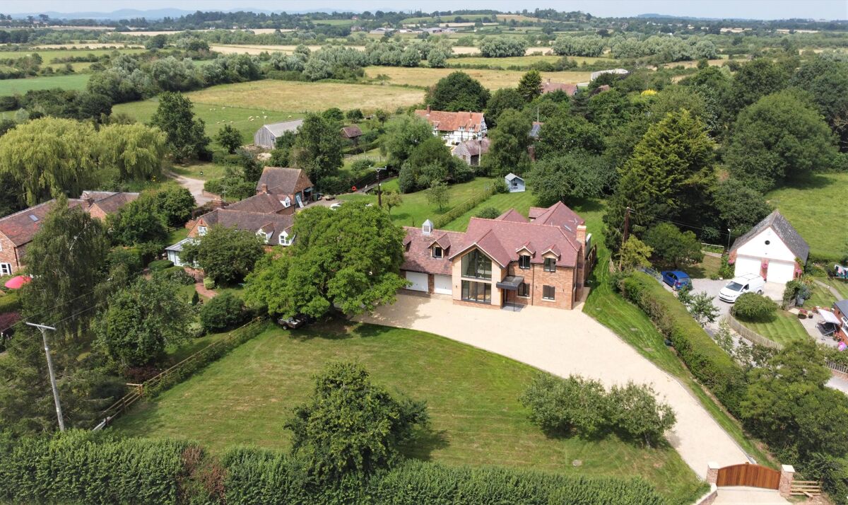 house for sale in The Leigh, Gloucester, Gloucestershire, GL19