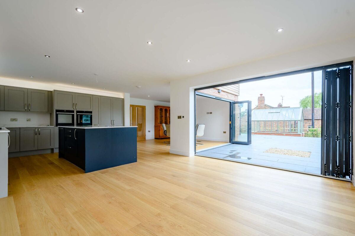 house for sale in The Leigh, Gloucester, Gloucestershire, GL19