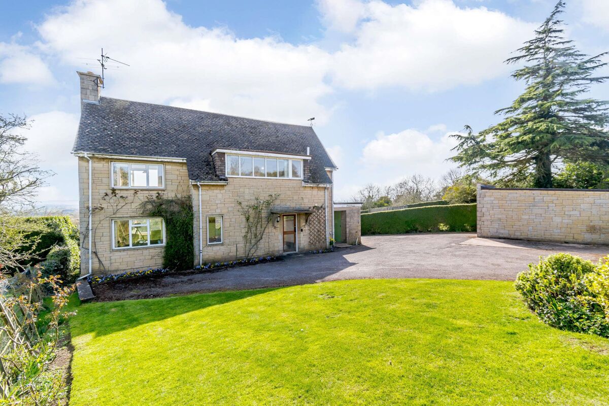 house for sale in Kemerton, Bredon Hill, Worcestershire, GL20