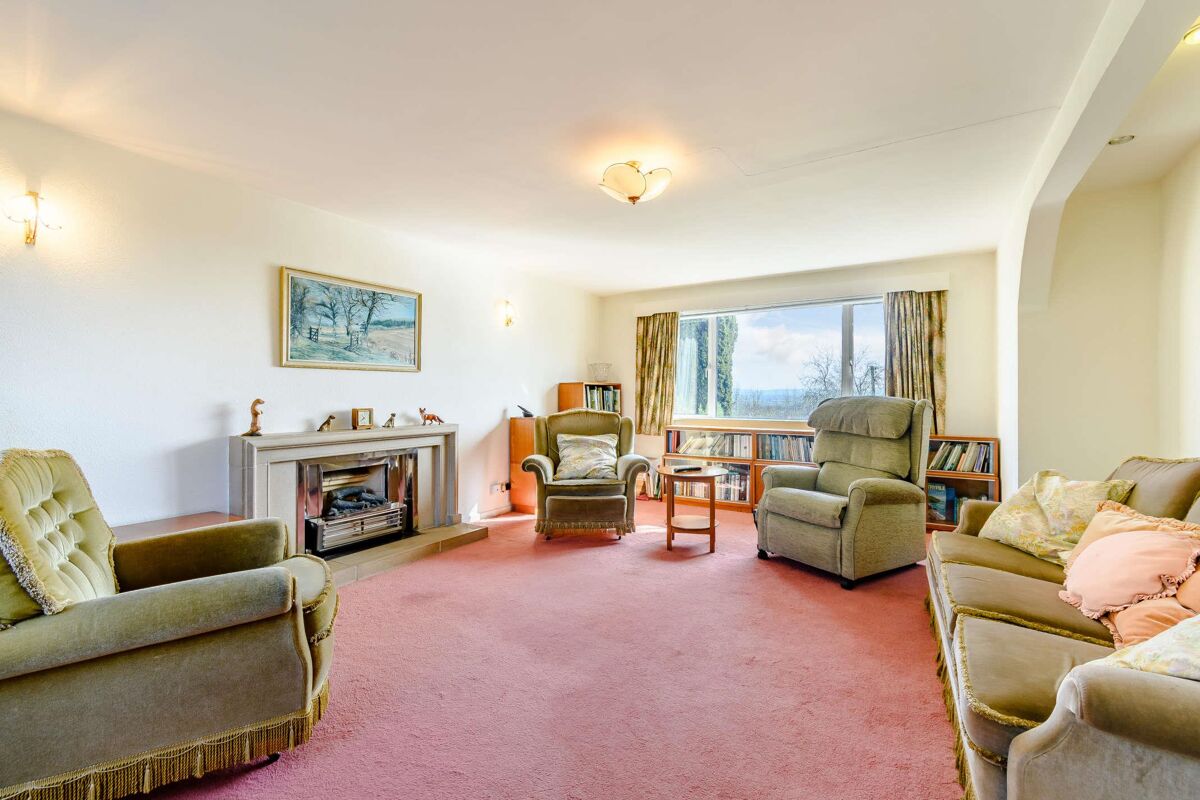 house for sale in Kemerton, Bredon Hill, Worcestershire, GL20