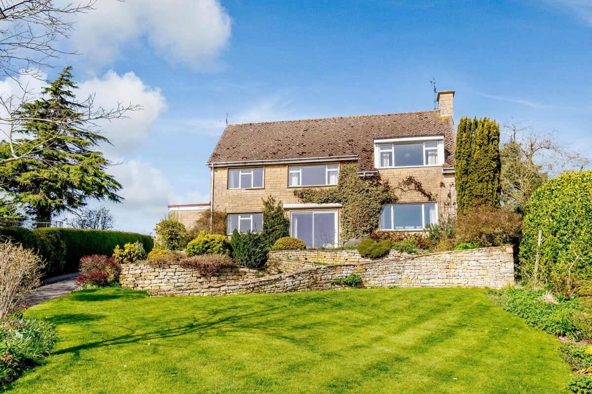 house for sale in Kemerton, Bredon Hill, Worcestershire, GL20