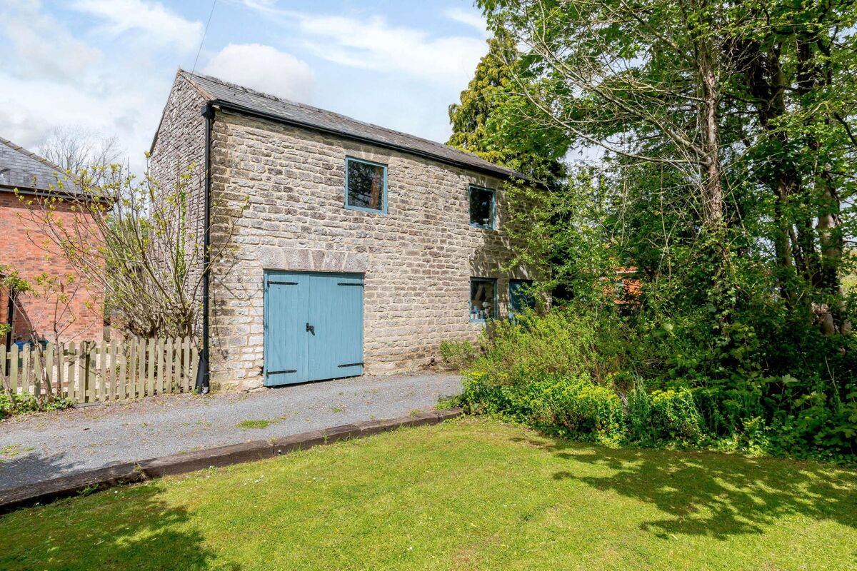 house for sale in Playley Green, Redmarley, Gloucestershire, GL19