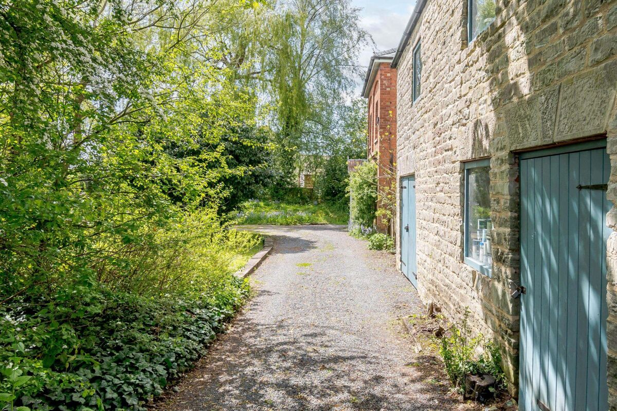 house for sale in Playley Green, Redmarley, Gloucestershire, GL19