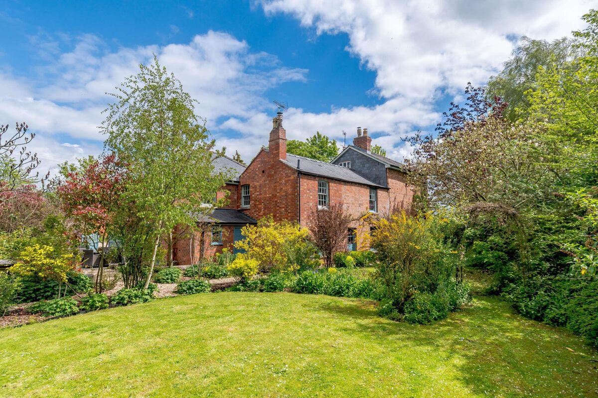 house for sale in Playley Green, Redmarley, Gloucestershire, GL19