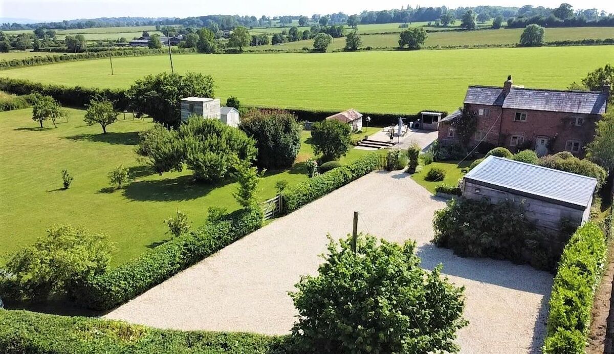 house for sale in Upper Hasfield, Hasfield, Gloucestershire, GL19