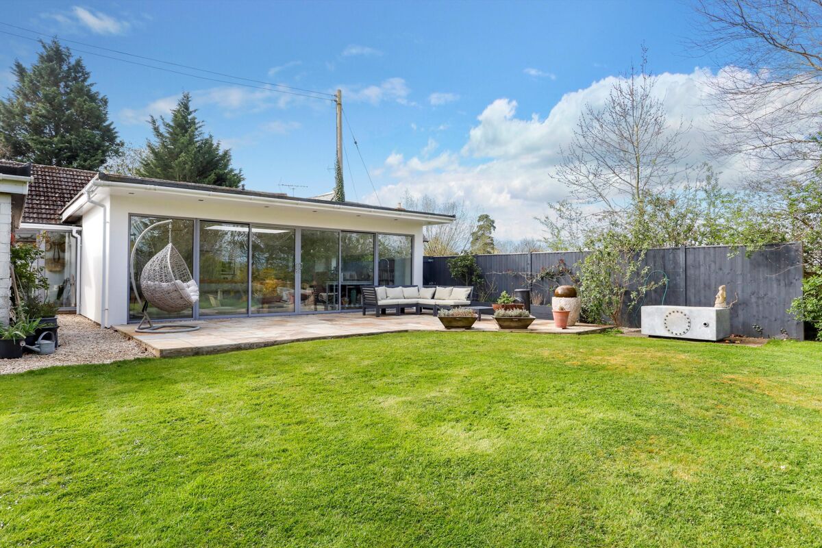 bungalow for sale in Stoke Road, Stoke Orchard, Cheltenham