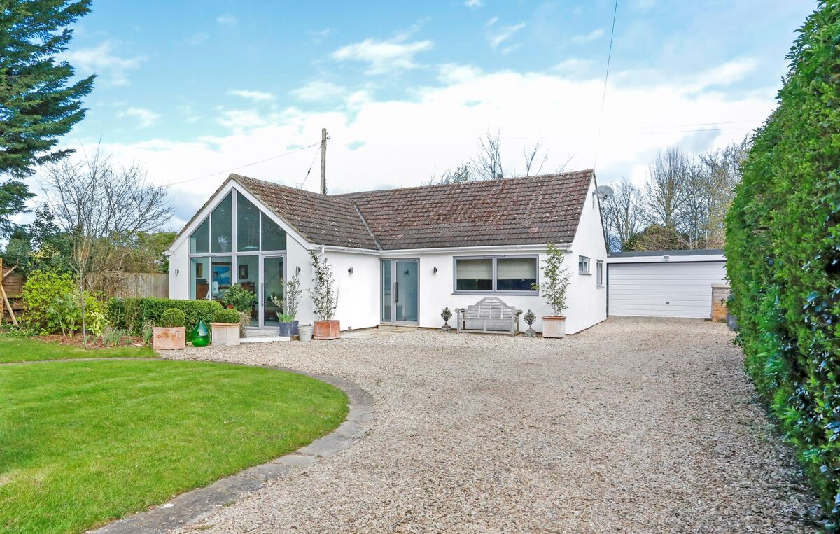 bungalow for sale in Stoke Road, Stoke Orchard, Cheltenham