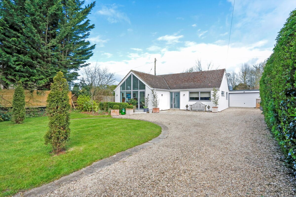 bungalow for sale in Stoke Road, Stoke Orchard, Cheltenham