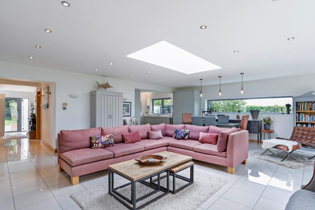 bungalow for sale in Stoke Road, Stoke Orchard, Cheltenham