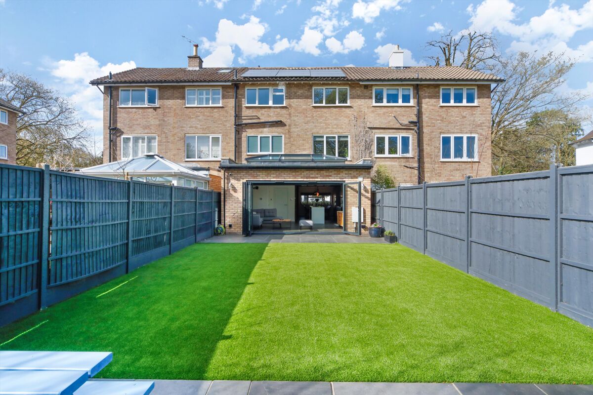 house for sale in St. Stephens Road, Cheltenham, Gloucestershire, GL51 CHE012190340 Knight Frank