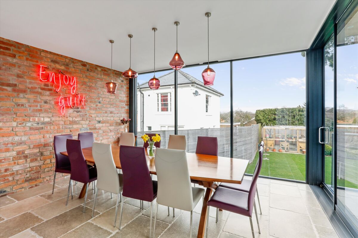 house for sale in Moorend Park Road, Cheltenham, Gloucestershire, GL53