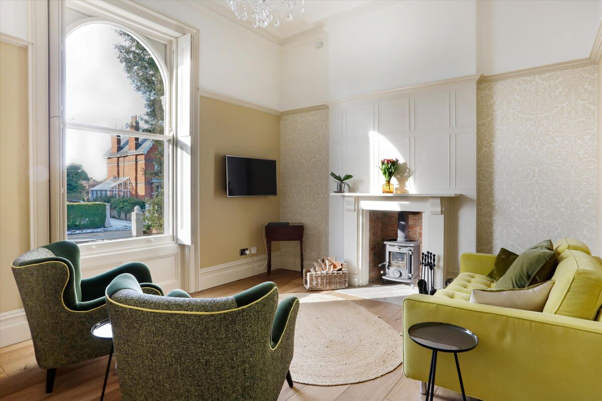 house for sale in Moorend Park Road, Cheltenham, Gloucestershire, GL53