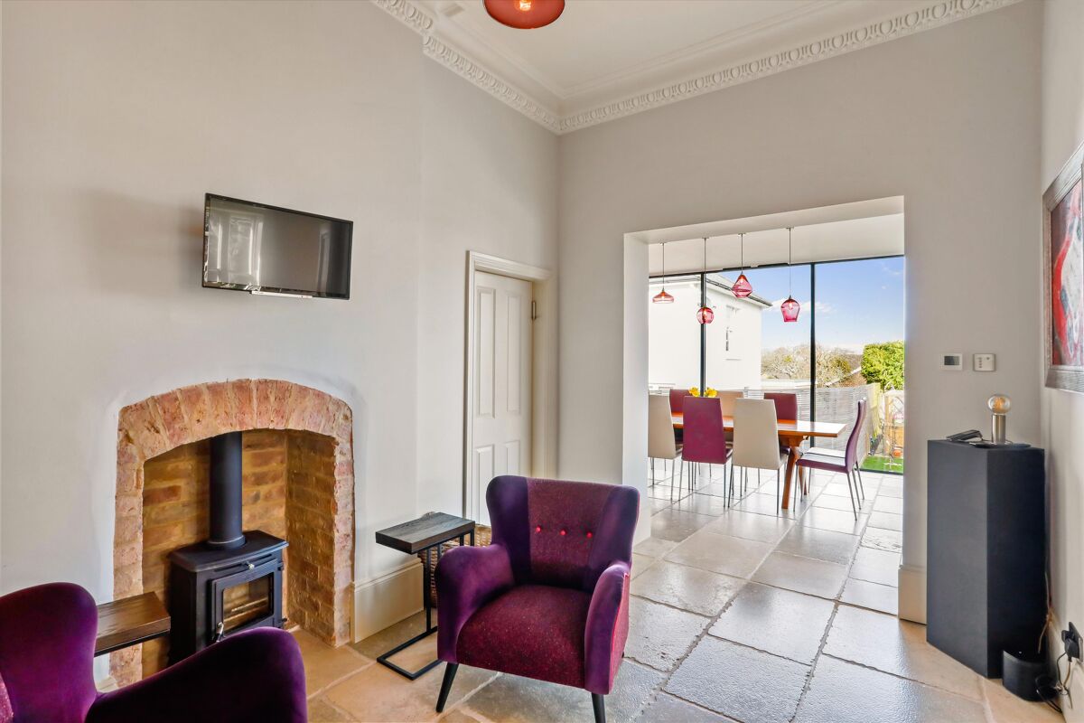 house for sale in Moorend Park Road, Cheltenham, Gloucestershire, GL53