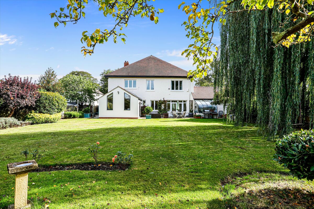 house for sale in Old Bath Road, Cheltenham, Gloucestershire, GL53