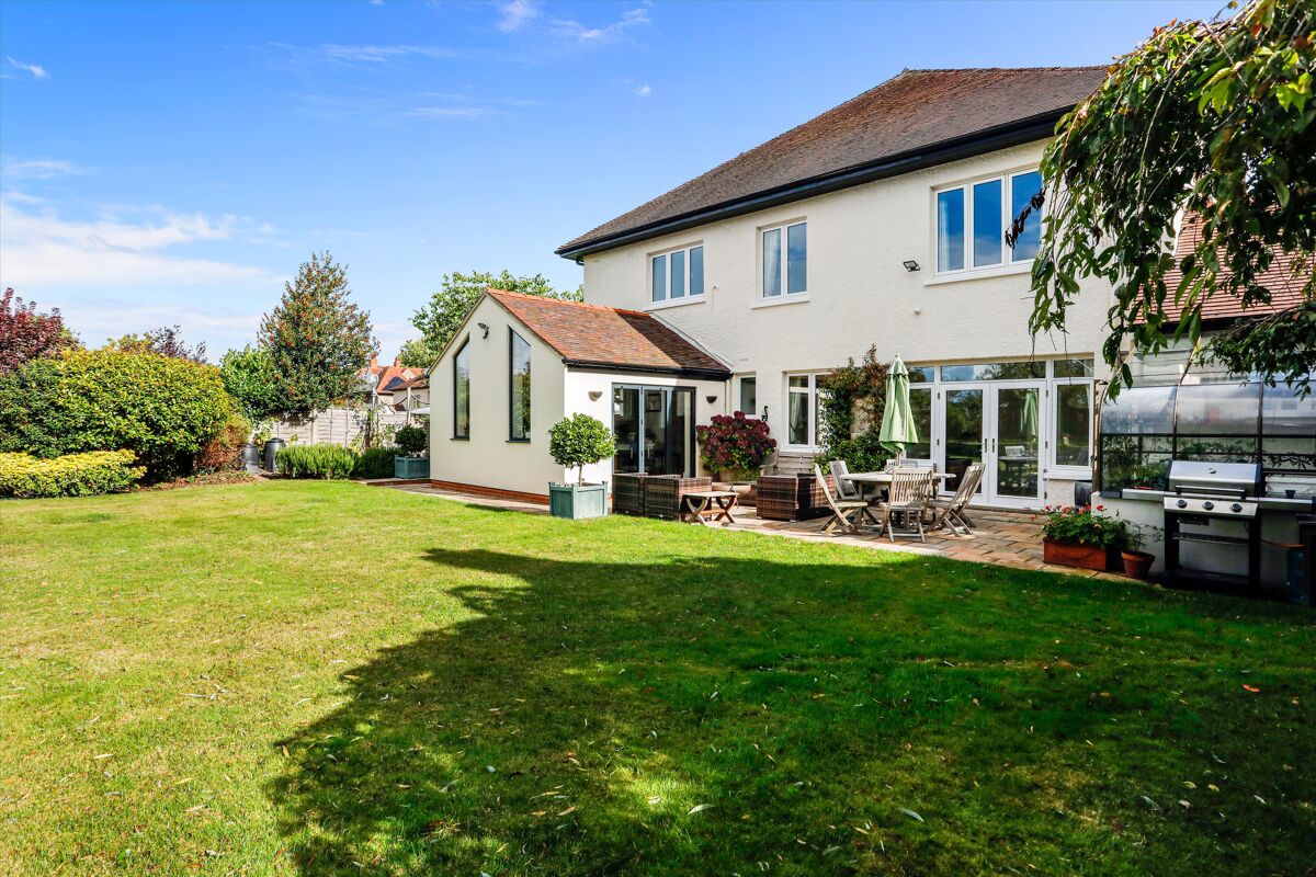 house for sale in Old Bath Road, Cheltenham, Gloucestershire, GL53