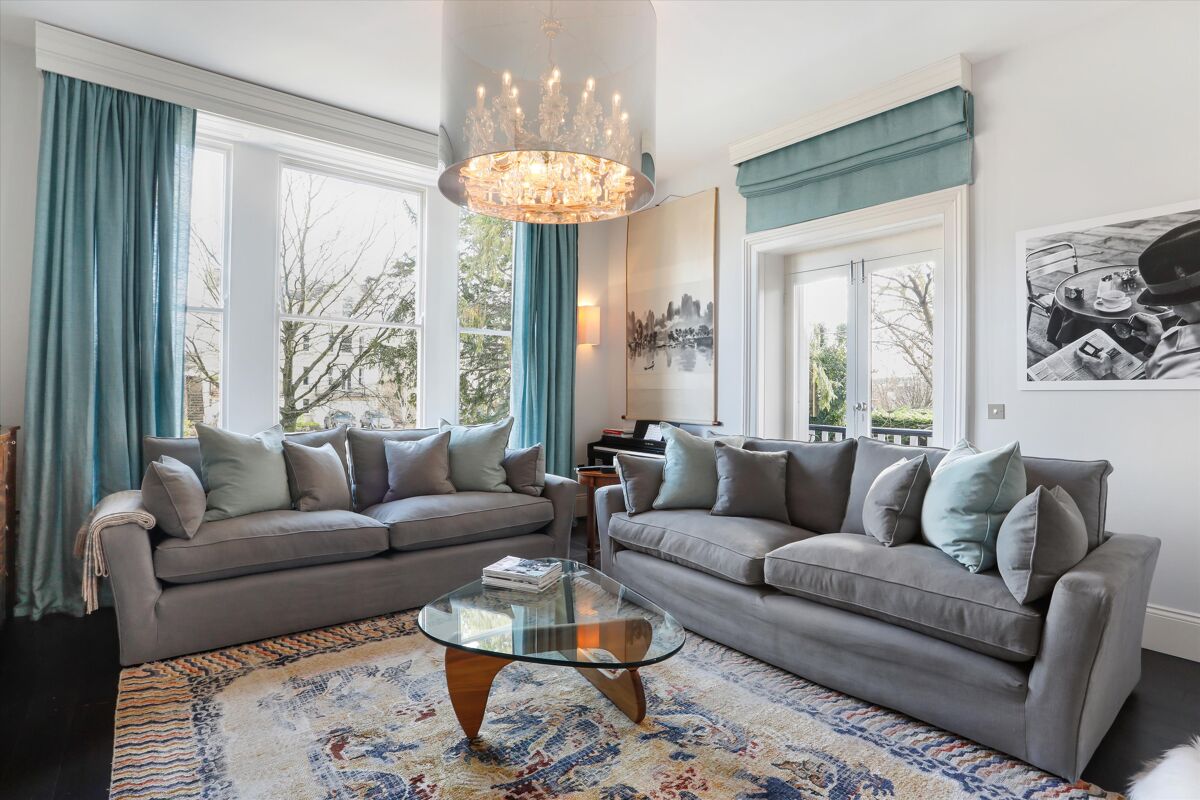 flat for sale in Fulshaw Lodge, 53 Christchurch Road, Cheltenham