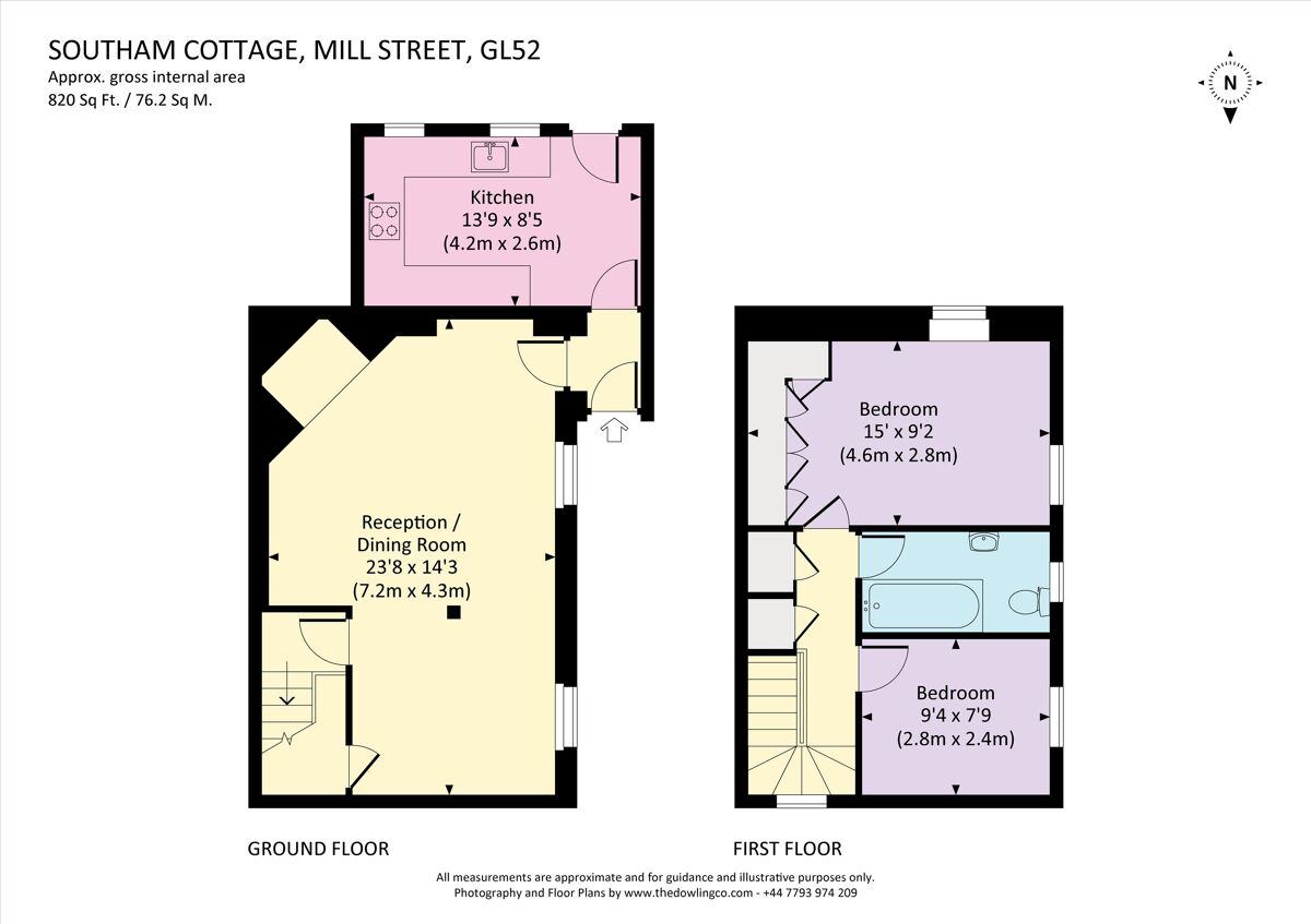 house for sale in Southam Cottage, Mill Street, Prestbury, Cheltenham