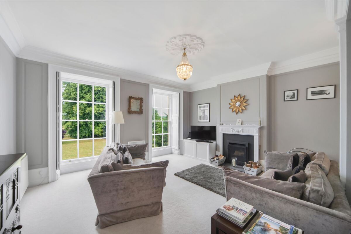flat for sale in Sandywell Park, Whittington, Cheltenham