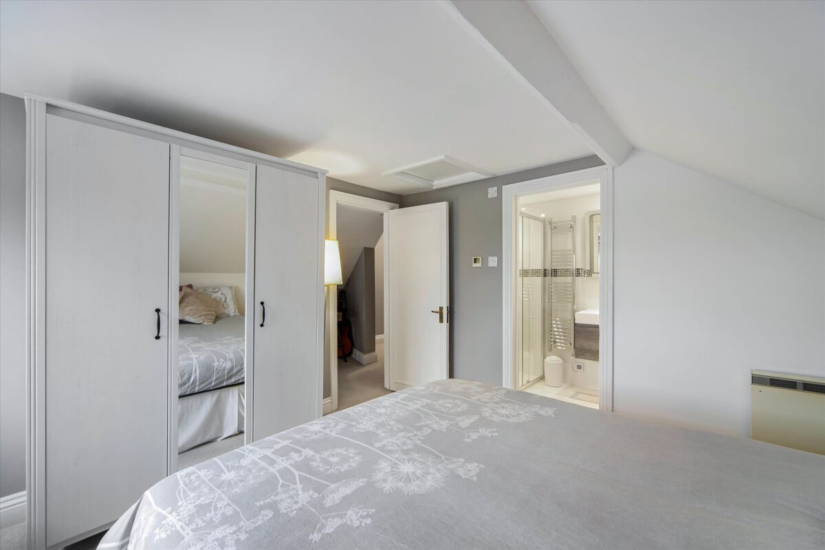 flat for sale in Sandywell Park, Whittington, Cheltenham